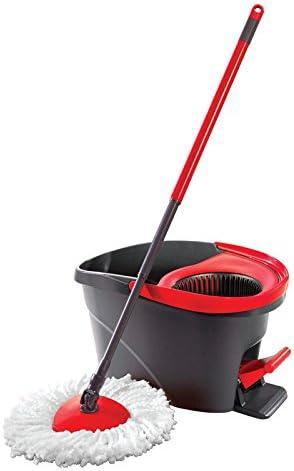 O-Cedar EasyWring Spin Mop & Bucket System