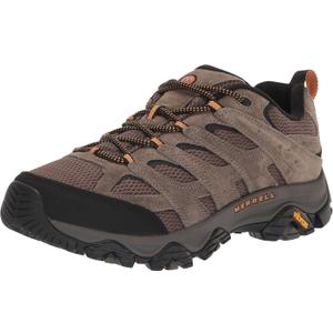 Merrell Men's Moab 3 Hiking Shoe (10.5, Walnut)