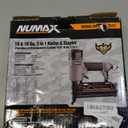NuMax SL31 Pneumatic 3-in-1 16-Gauge and 18-Gauge 2" Finish Nailer/Stapler