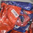 Kids Superhero Cape and Mask Set,Dress Up Costume with Slap Bracelets,Perfect for Birthday Patry,Halloween Cosplay (Red)