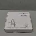 ZUXNZUX Mesh Beach Bag - Large Waterproof Beach Tote Bag with Zipper, Oversized Foldable Lightweight Family Swim Bag Vacation (Black)