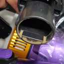 Cordless Vacuum Cleaner, 580W/48Kpa Vacuum Cleaners with 65 Min Runtime, Lightweight Wireless Vacuum with LED Headlights/Screen, wall mount, Removable Handheld Vacuum for Pet Hair/Carpets/Floors/Sofa