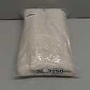 MIULEE Linen Curtains 84 Inch Length 2 Panels for Bedroom Living Room, Soft Thick Linen Textured Back Tab Window Drapes Semi Sheer Light Filtering Rod Pocket Modern Farmhouse Decor