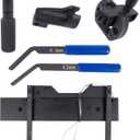 7Pcs Camshaft Timing Tool TDC Locating Pin Replacement for Detroit Diesel DD15 DD16 EPA07 EPA10 W470589046300 W470589104000