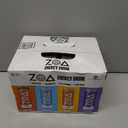 ZOA Zero Sugar Energy Drinks, Variety Pack - Sugar Free with Electrolytes, Healthy Vitamin C, Amino Acids, Essential B-Vitamins, and Caffeine from Green Tea (MS, TP, FG, WO)- 12 Fl Oz (12-Pack) BBD Aug 4 2026