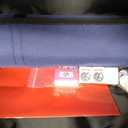 American Mahjong Tile Set,166 White Tiles Mahjong Set,4 Colors Mahjong Racks,Travel Mahjong Set with Blue Carrying Bag, 5" X 2" X 1.2"