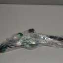 Metal Christmas Tree Stand, 15.7 Inch Replacement Xmas Tree Stand Base Universal Folding Tree Stand for 3 Ft to 7 Ft Christmas Artificial Trees Fake Tree, Fits 0.5-1.25 Inch Tree Pole, Green