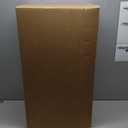 FLOWBREEZE 24" Windowless Portable Air Conditioner, 15H Timer & 120Oscillation, 3-IN-1 Portable AC Unit w/Remote, 2Gal Tank, 3 Modes & Speeds, Ultra-Quiet Ventless Swamp Cooler for HomeOffice, Snow