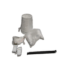 Lamp , Pack Of 2 , With Charging Light Bulbs