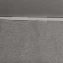 Bath Mat,Ultra Thin Bathroom Rugs,Rubber Bath Mats for Bathroom,No Slip Bath Rugs,Quick Dry,Machine Washable,Low Pile,Absorbent,Shower Outside,Sink,Home Decor Accessories.Grey,1'5"x2'3"(17x27Inch)
