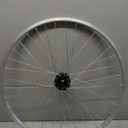 24/26 Inch Adult Tricycle Wheelset, Aluminium Alloy Single 24"/26" Left Right Wheelset for 24/26 Inch 3 Wheel Bikes, Trikes