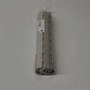 MBOSS Bath Tub Shower Mat Non Slip Bathtub Mats for Bathroom Shower Floor Mat Bath Mats for Shower Tub Anti Slip Shower Mat with Drain Hole and Large Suction Cups (27.5" x 15.7" (Rectangular), 4-color Gradient Beige)