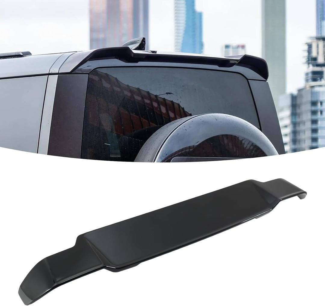 Rear Spoiler for Land Rover Defender 90 110 130 2020-2026 Roof Spoiler Wing