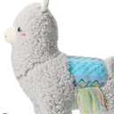 standing llama plush stuffed