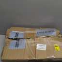 DEDU Suit Hangers for Men 10 Pack Width 17.7", Black Coat Hangers no Shoulder Bump Non Slip for Thick Sweaters, Plastic Extra Wide Shoulder with Pants Bar & Metal Hook