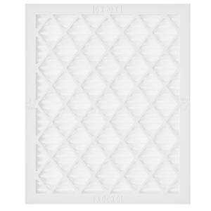 Future Way 14x20x1 Air Filters, 6-pack with Reusable Frame, MERV 13, MPR 1900 AC Furnace Filters, Space Saving &Cost-effective