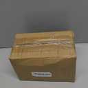 1/2" Overlay Partial Wrap Kitchen Cabinet Hinges, Antique Brass Self Closing Cabinet Hinge for Kitchen Cabinet Doors,50 Pack (25 Pairs)