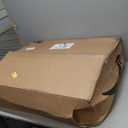 LUCKYMAN CLUB Tacoma Custom Fit Seat Covers for 2016-2023 Tacoma Crew Cab with Faux Leather (Black & Red)