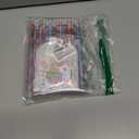 Merry Christmas Pencils for Kids Party Supplies Favors - 45PCS Pencils+50PCS Sticker Multicolored Snowman Santa Claus Christmas Tree Elk Stationery Pencil Office School Party Favors Decorations