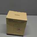 Tower Power Strip Flat Plug with 11 Outlets 3 USB (1 USB C), TESSAN Surge Protector Tower 1625W/13A,1050J Protection, 6 Feet Extension Cord with Multiple Outlets, Office Desk Supplies, Dorm Essentials (White)