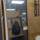 TokeShimi 24"x 36" Bathroom Mirror Backlit with Gold Frame, Dimmable Backlight LED Lighted Vanity Mirror with Shatter-Proof, Memory, 3 Colors, Anti-Fog Mirror with HD Tempered Glass