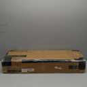 VASAGLE Custos Collection - Bookshelf, 6-Tier Bookcase, Book Shelf, Open Storage Shelf, 9.4 x 11.9 x 63.3 Inches, for Living Room, Home Office, Dinning Room, Ebony Black ULBC411B01