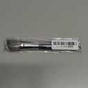 BK BEAUTY BRUSHES - 109 MINI CONTOURED FOUNDATION - Face Brush for Liquid or Cream Foundations - Bronzer, Blush & Highlighter Makeup Brush