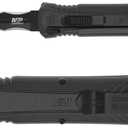 Smith & Wesson MPOTF10 Gray/Black Serrated - Box