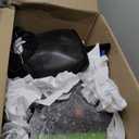 Electric Wood Chipper & Mulcher  15A Powerful Garden Shredder for Branches, Sticks & Yard Waste  Compact, Quiet & Easy to Use with Collection Bag