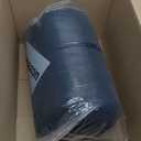 Cosybay Down Alternative Comforter (Navy Blue, Full) - All Season Soft Quilted Full Size Bed Comforter - Duvet Insert with Corner Tabs - Winter Summer Warm Fluffy, 82x86 inches