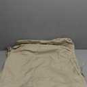 Outdoor Patio Furniture Cushion Covers Waterproof, Replacement Patio Chair Covers, Sofa Couch Cover, Pillow Seat Cover for Sectional Sofa Dining Chairs Garden Decoration,Khaki, Size 19*19*2 inch, 4 Pieces