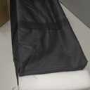 10x10 Pop Up Canopy with Sidewalls, Easy Up Canopy Tent, Heavy Duty Tents for Parties, One Person Set Up Event Tent, Grey