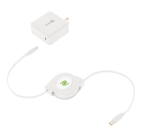 ReTrak USB-C Laptop Charger 61W