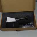 LISEN Gooseneck Phone Holder for Bed Desk [3rd Upgrade] Cell Phone Stand for Desk Bed Gaming Accessories,Gifts for Men Senior Kids Tech Mount for Recording Filming Laying Down Flexible Magic Arm Clamp (Black)