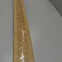 UNISHADES 100% Blackout No Tools No Drill Cordless Roman Shades for Windows, Size 31 3/4" W 60" H (for Windows 32" W 60" H) Blackout - Grey