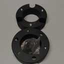 X AUTOHAUX 3 Inch Front Leveling Lift Kit Suspension Spring Strut Spacer Lift Spacers for Toyota Tundra 2WD 4WD 1999-2006