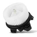 700215 HVAC Blower Motor Compatible with Toyota Camry Tundra 4Runner Highlander Venza Avalon Lexus ES350 GX460 RX350 RX450h ES300h Dodge Journey Heater Blower Motor Fan Replace#PM9351 871030E040 75830