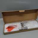 Picture Light,Picture Lights for Wall Cordless,20" Picture Lights with Timer and Dimmable,Battery Wall Lights for Display Gallery Painting Art Frame Portrait-AB (Antique Brass)