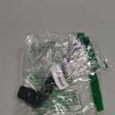 TECHPICCO Ditch Light Bracket for Tacoma 2024-2026/4Runner 2025+/Tundra 2022+, LED Light Mount Brackets Compatible with Toyota Tacoma/4Runner/Tundra Accessories - 1 pc