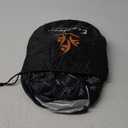 EcoNour Patented Design Car Windshield Sun Shade | Blocks 99% Heat & Keeps Interior Cool | Fits Cars, SUVs, Trucks | Automotive Sun Screen, Visor & Car Accessories for Summer | Medium (64x32 Inches)