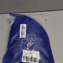 SEVENCOLORS Short Gray Wigs for White Women Natural Curly Silver Pixie Cut Wigs with Bangs Synthetic Hair Grey Wig for Older White Women