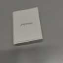 Trendy Crocodile Patterned PU Card Holder, Zippered Multi-slot Small Purse for Men & Women (Black)