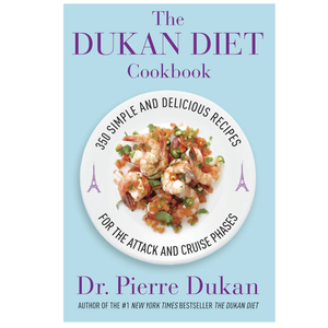 Dr. Pierre Dukan
The Dukan Diet Cookbook: The Essential Companion to the Dukan Diet
