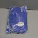 2PCS Pool Ladder Weights 10L Universal Pool Step Weights Sand Bag Waterproof 500D PVC Swimming Pool Stair Weights for Above Ground and Inside Pool with Nylon Handle Blue