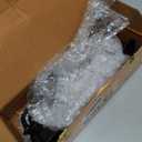 Rely+ 5 Arm Matte Black Candelabra Taper Candle Holders Decorations Indoor Kitchen Dcor Table Candles Candlestick Candelabra Centerpiece Gothic Home Decor Wedding 10 Inch Tall