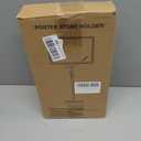 Sign Holder Stand,Sign Stand for Display,Adjustable Sign Holders For Table Top,Table Sign Holders 8.5 x 11,6 Packs,Black, 6pcs