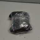 Rugelyss Long Wavy Wigs 28 Inches Natural Dark Brown Synthetic Kinky Curly Hair Wig for Women or Cosplay(dark brown)