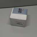 New Diamond Leather Steering Wheel Cover with Bling Bling Crystal Rhinestones, Universal Fit 15 Inch Car Wheel Protector for Women Girls Black (Standard Size[14"1/2-15"])