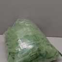 Fivenl 12 Packs 10Ft Chiffon Table Runner 27 x 120 Inches Sage Green Romantic Sheer Table Runner for Wedding Birthday Party Bridal Baby Shower Table Decoration (27" x 120", Sage Green)