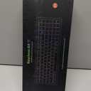 Keychron K4 RGB Hot Swappable Mechanical Keyboard, 96% Layout Bluetooth Wireless/USB Wired Computer Keyboard with Gateron G Pro Red Switch Aluminum Frame for Mac Windows-Version 2